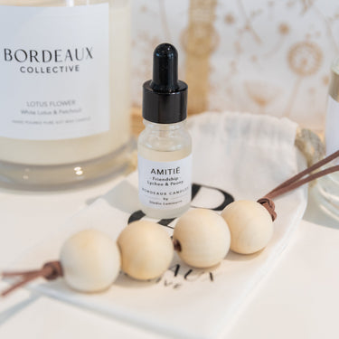 Scented Wooden Beads Bundle
